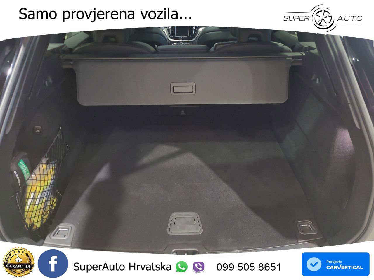 Volvo XC60 T8 AWD Geartronic LED+GR SJED+ACC