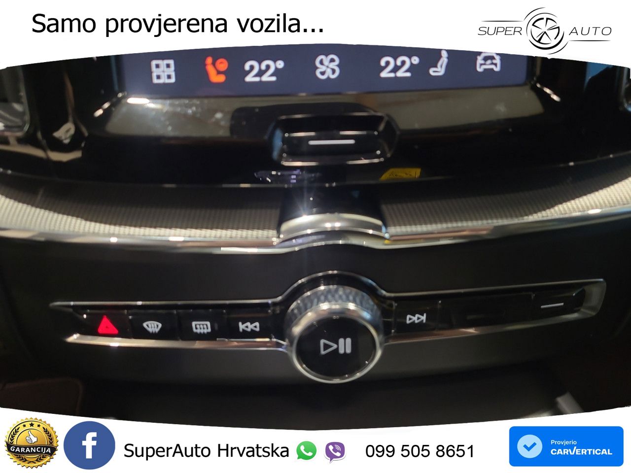 Volvo XC60 T8 AWD Geartronic LED+GR SJED+ACC