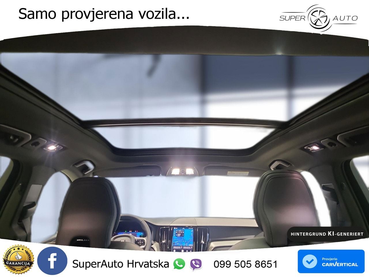 Volvo XC60 T8 AWD Geartronic LED+GR SJED+ACC