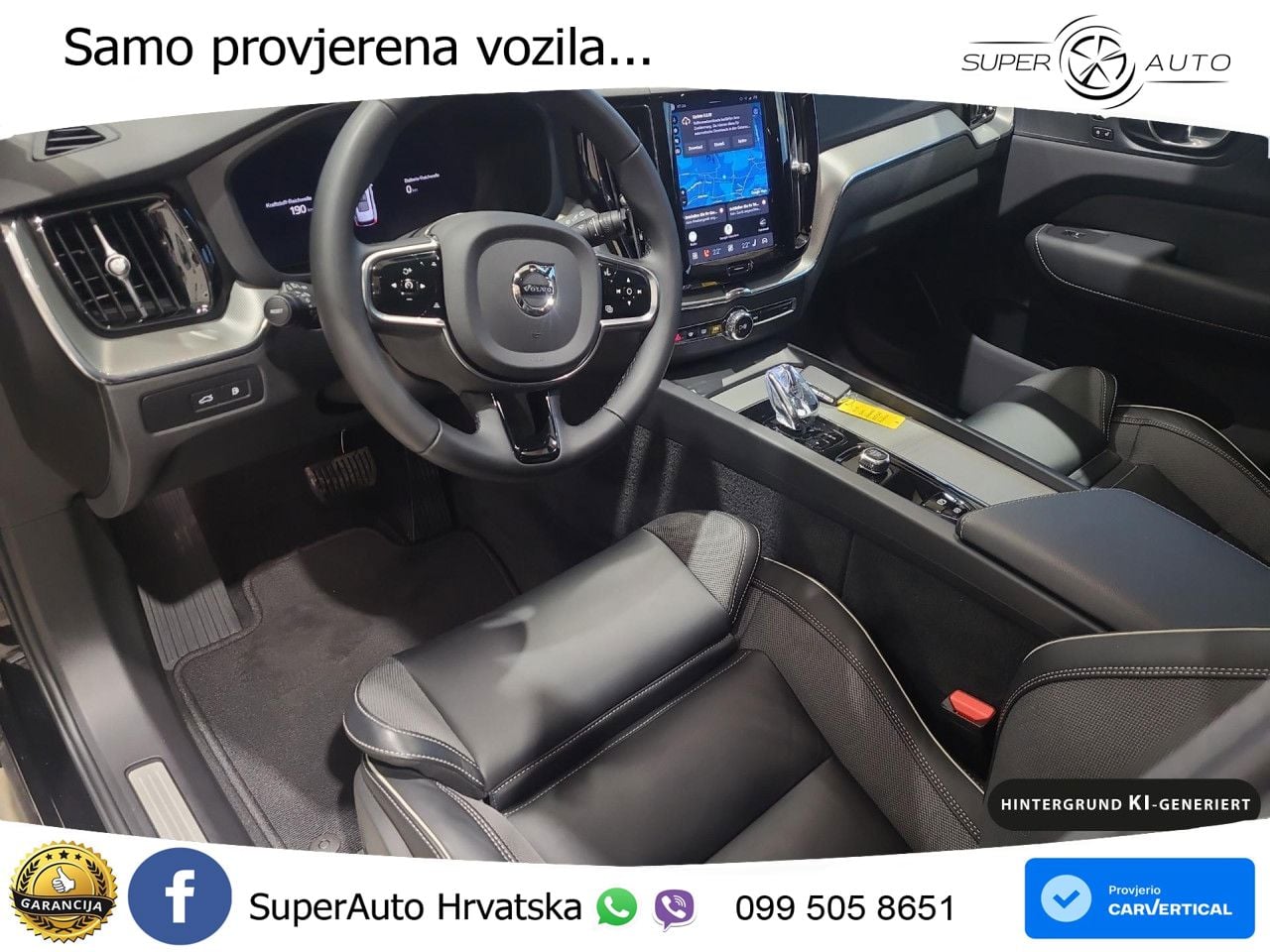 Volvo XC60 T8 AWD Geartronic LED+GR SJED+ACC