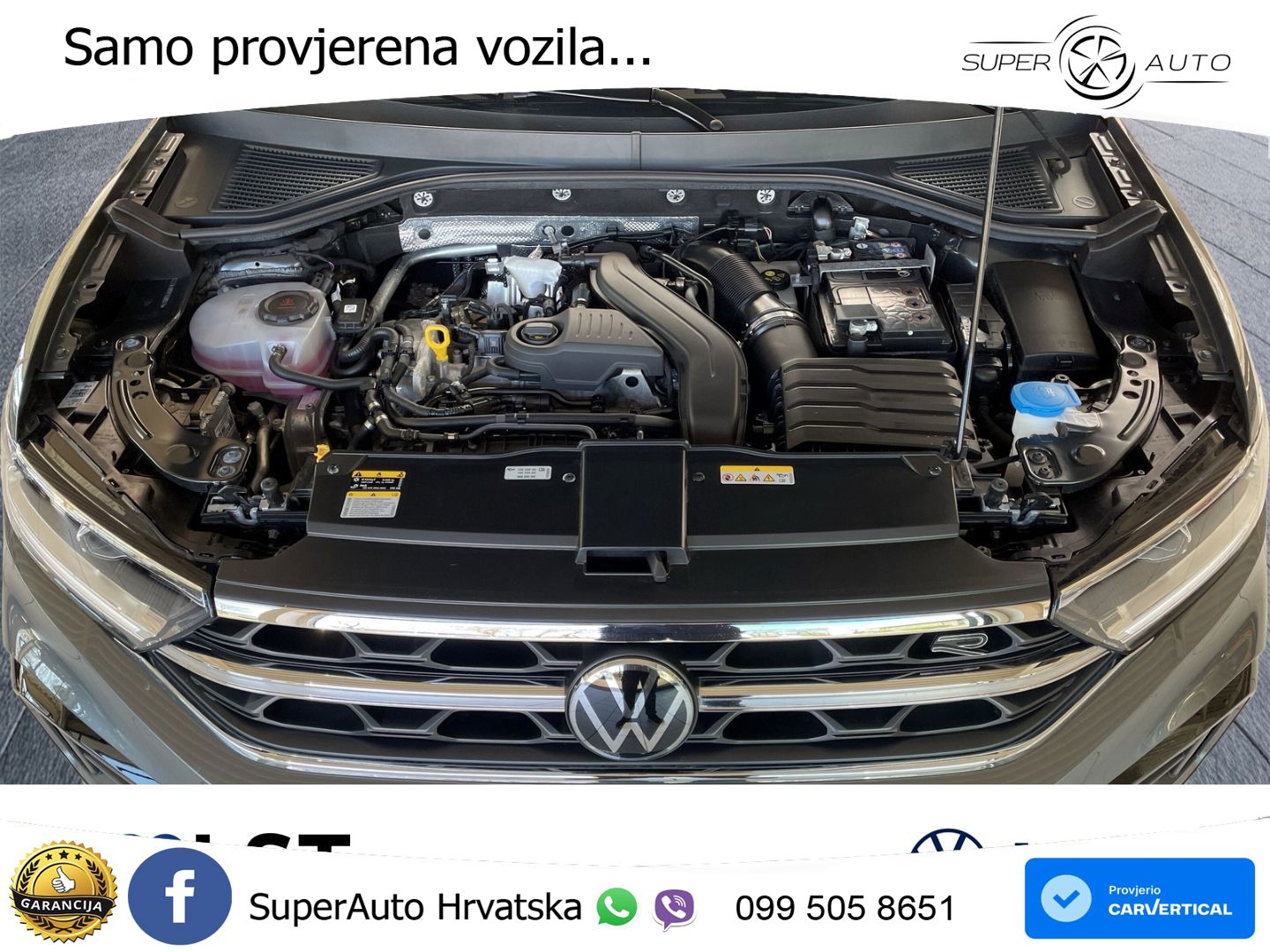 Volkswagen T-Roc 1.5 TSI (150 KS) DSG LED+GR SJED+ACC
