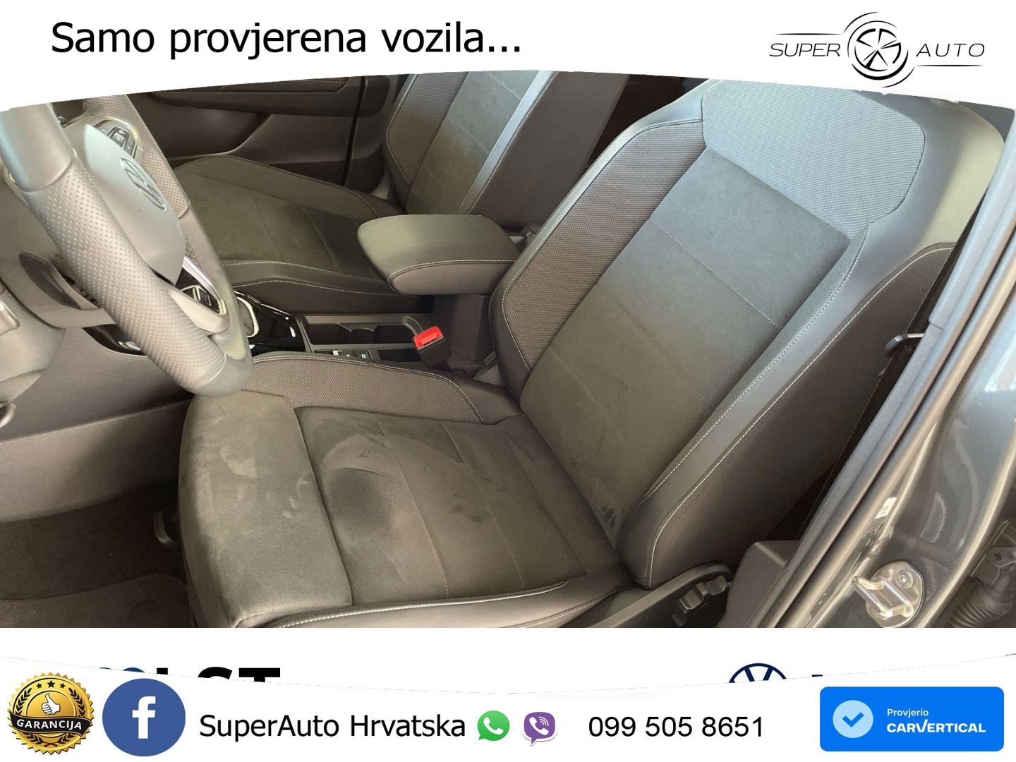 Volkswagen T-Roc 1.5 TSI (150 KS) DSG LED+GR SJED+ACC