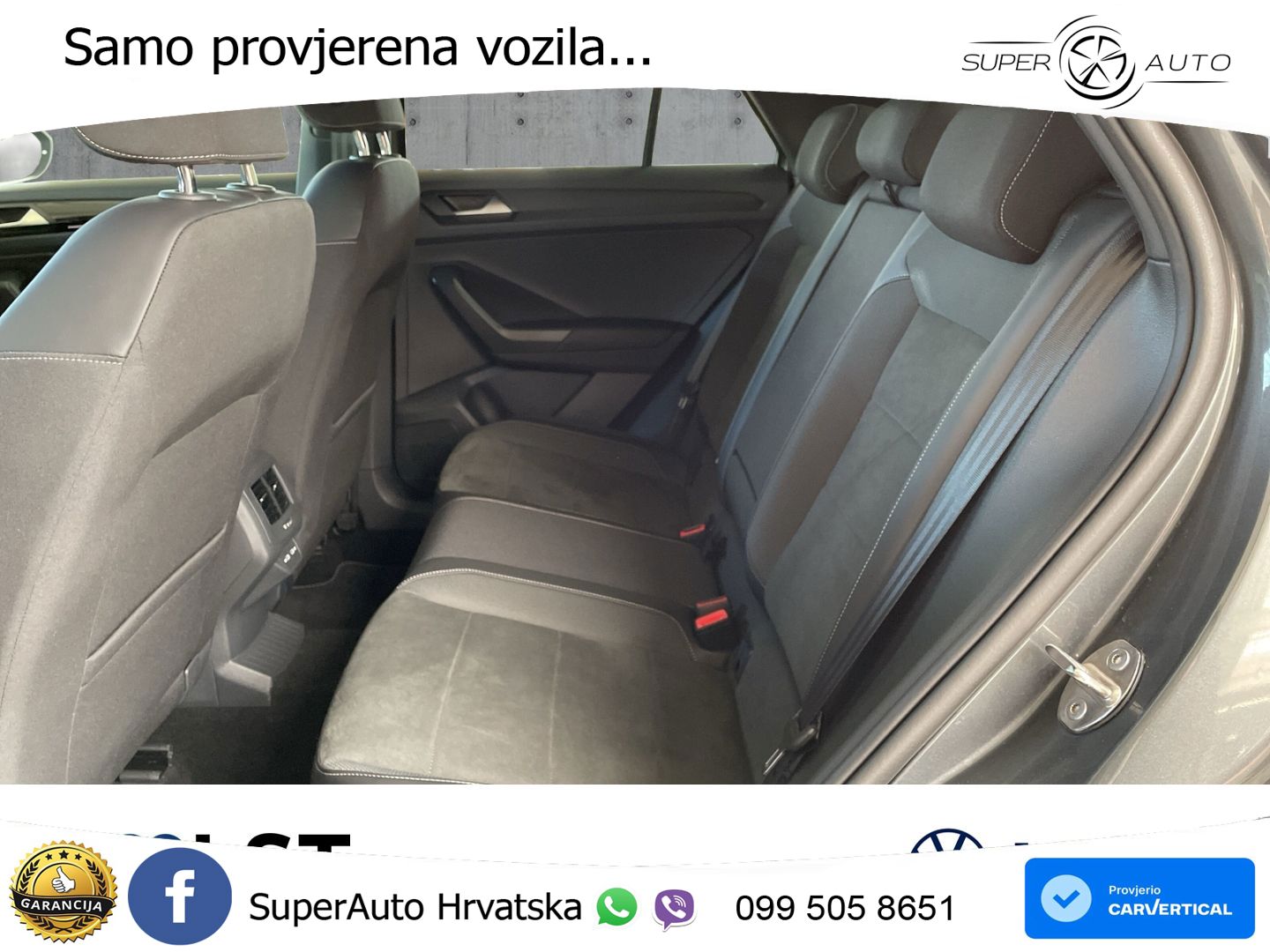 Volkswagen T-Roc 1.5 TSI (150 KS) DSG LED+GR SJED+ACC
