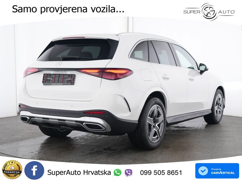 Mercedes GLC 220d (197 KS) 4MATIC 9G-TRONIC AMG ACC+GR SJED+360+PANO
