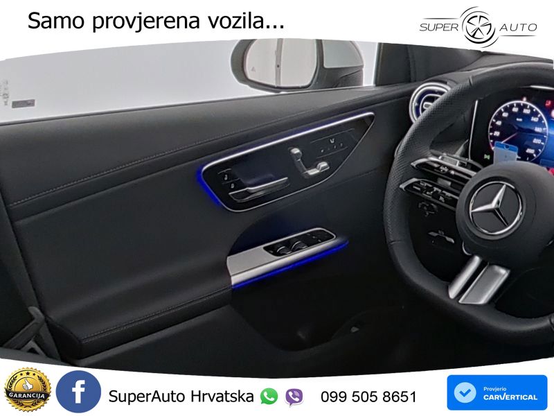 Mercedes GLC 220d (197 KS) 4MATIC 9G-TRONIC AMG ACC+GR SJED+360+PANO