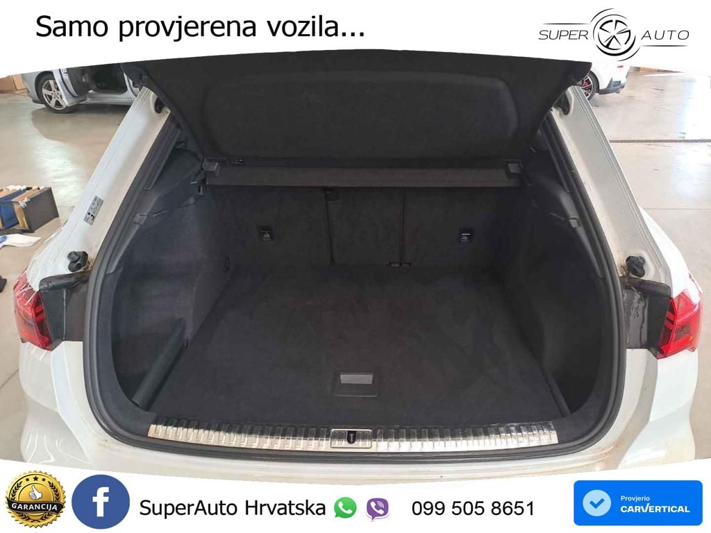 Audi Q3 40 TFSI (190 KS) quattro S tronic S line LED+GR SJED+ACC
