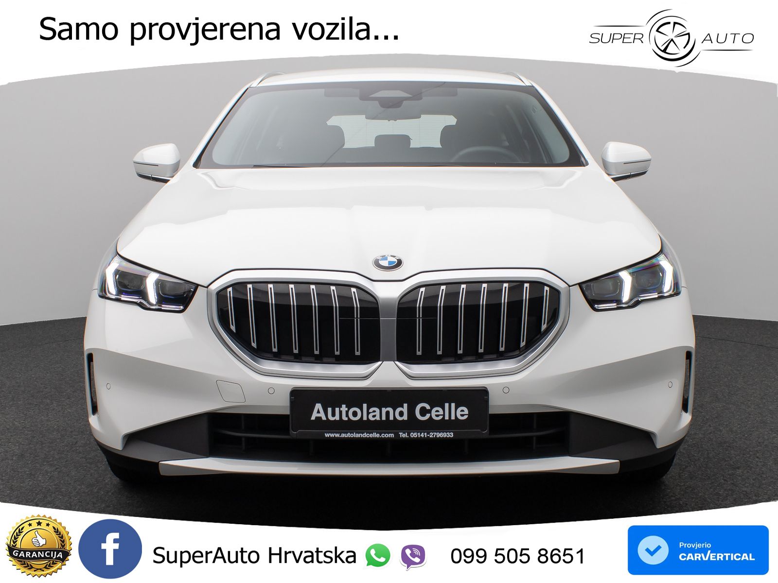 BMW 520d Touring (197 KS) Steptronic