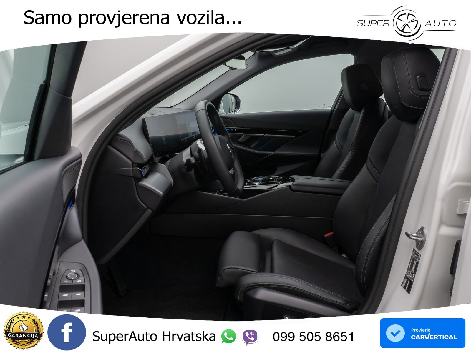 BMW 520d Touring (197 KS) Steptronic