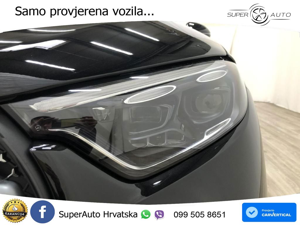 Mercedes GLC 300d (269 KS) 4MATIC 9G-TRONIC AMG ACC+GR SJED+360+PANO