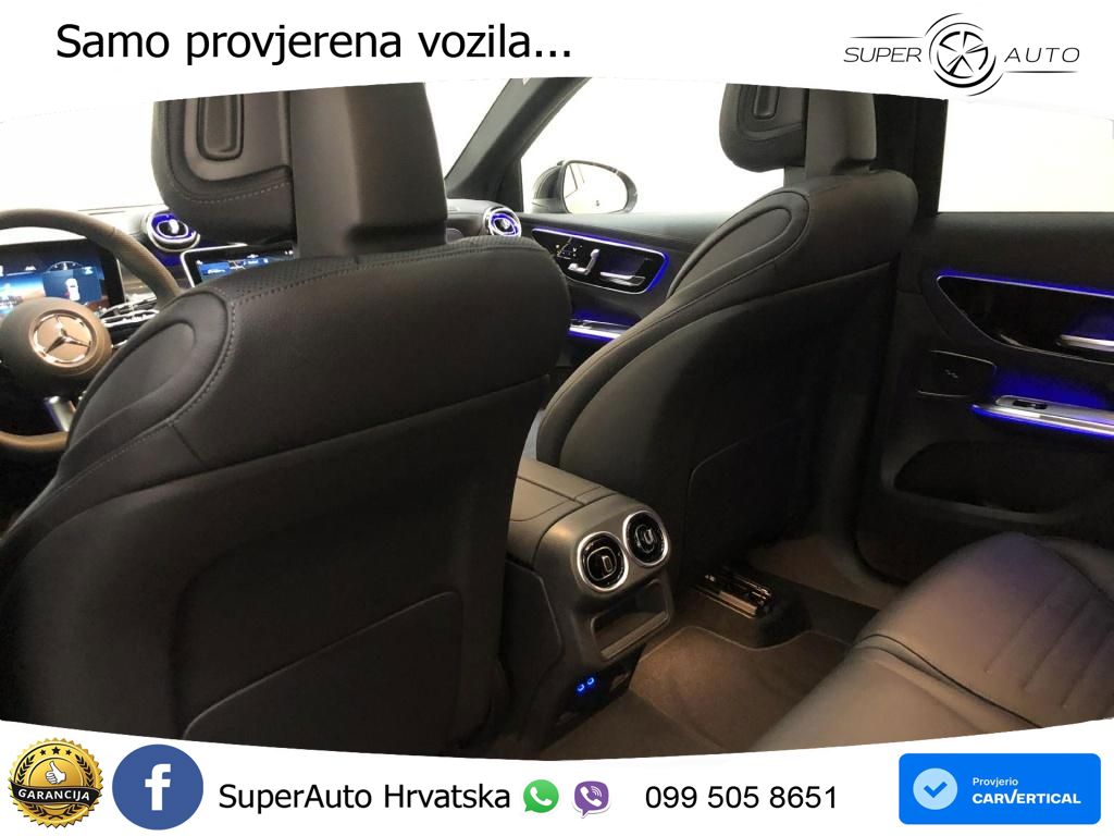 Mercedes GLC 300d (269 KS) 4MATIC 9G-TRONIC AMG ACC+GR SJED+360+PANO