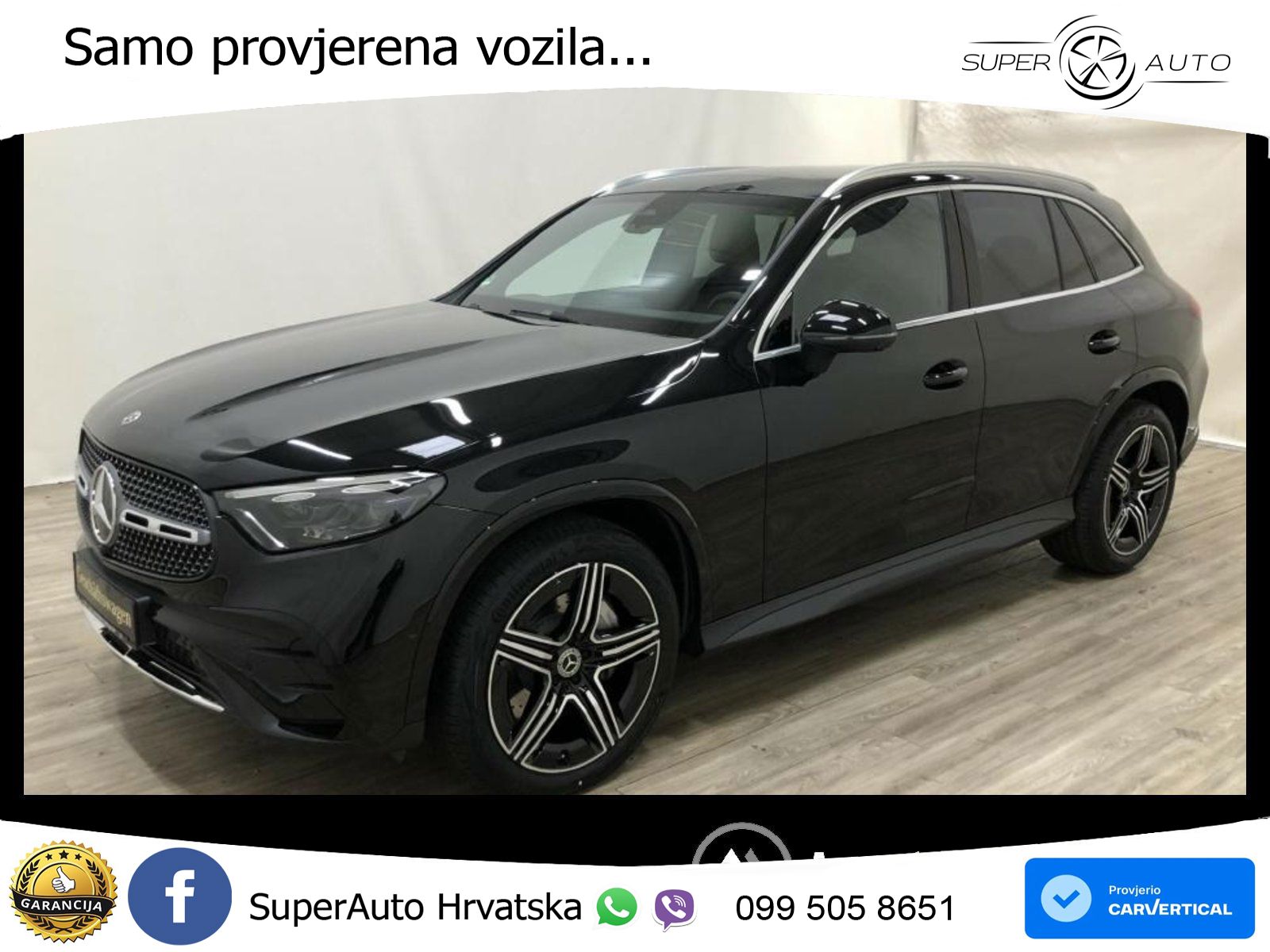 Mercedes GLC 300d (269 KS) 4MATIC 9G-TRONIC AMG ACC+GR SJED+360+PANO