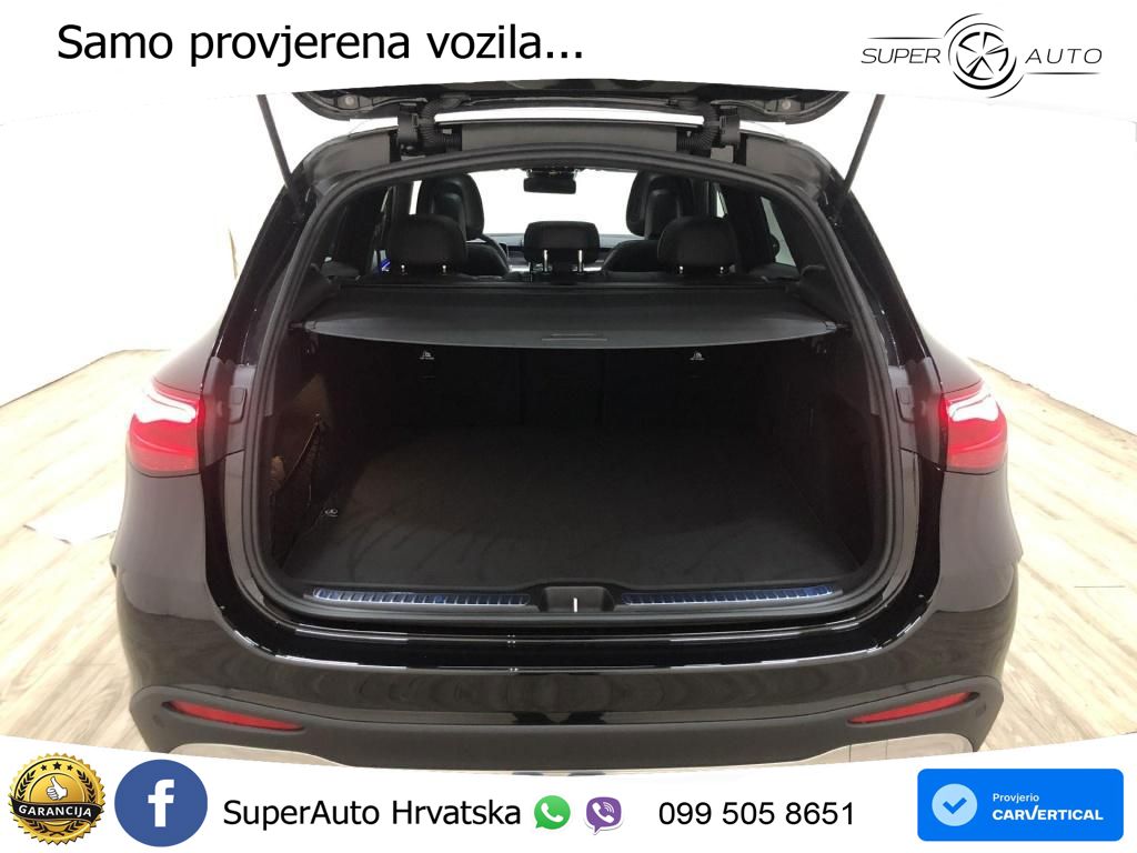 Mercedes GLC 300d (269 KS) 4MATIC 9G-TRONIC AMG ACC+GR SJED+360+PANO