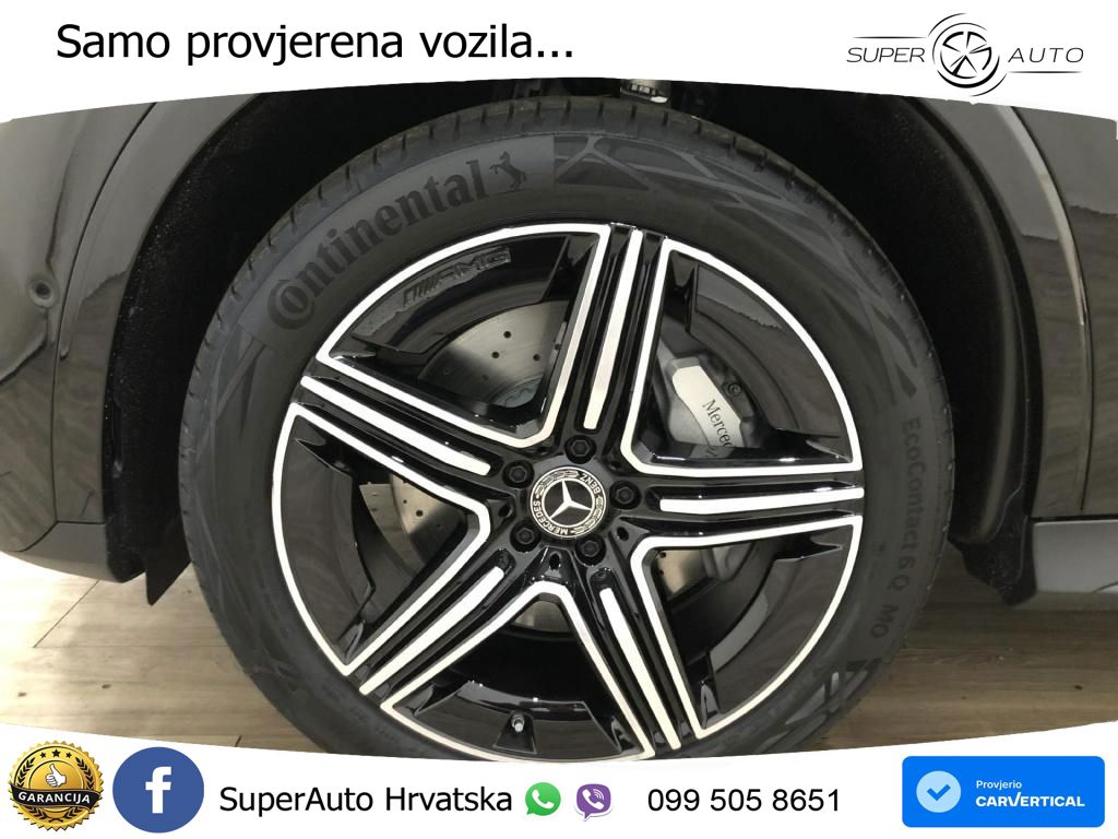 Mercedes GLC 300d (269 KS) 4MATIC 9G-TRONIC AMG ACC+GR SJED+360+PANO