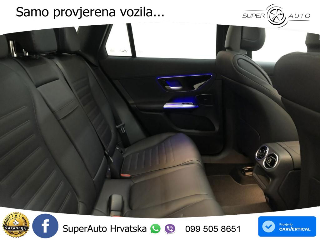 Mercedes GLC 300d (269 KS) 4MATIC 9G-TRONIC AMG ACC+GR SJED+360+PANO