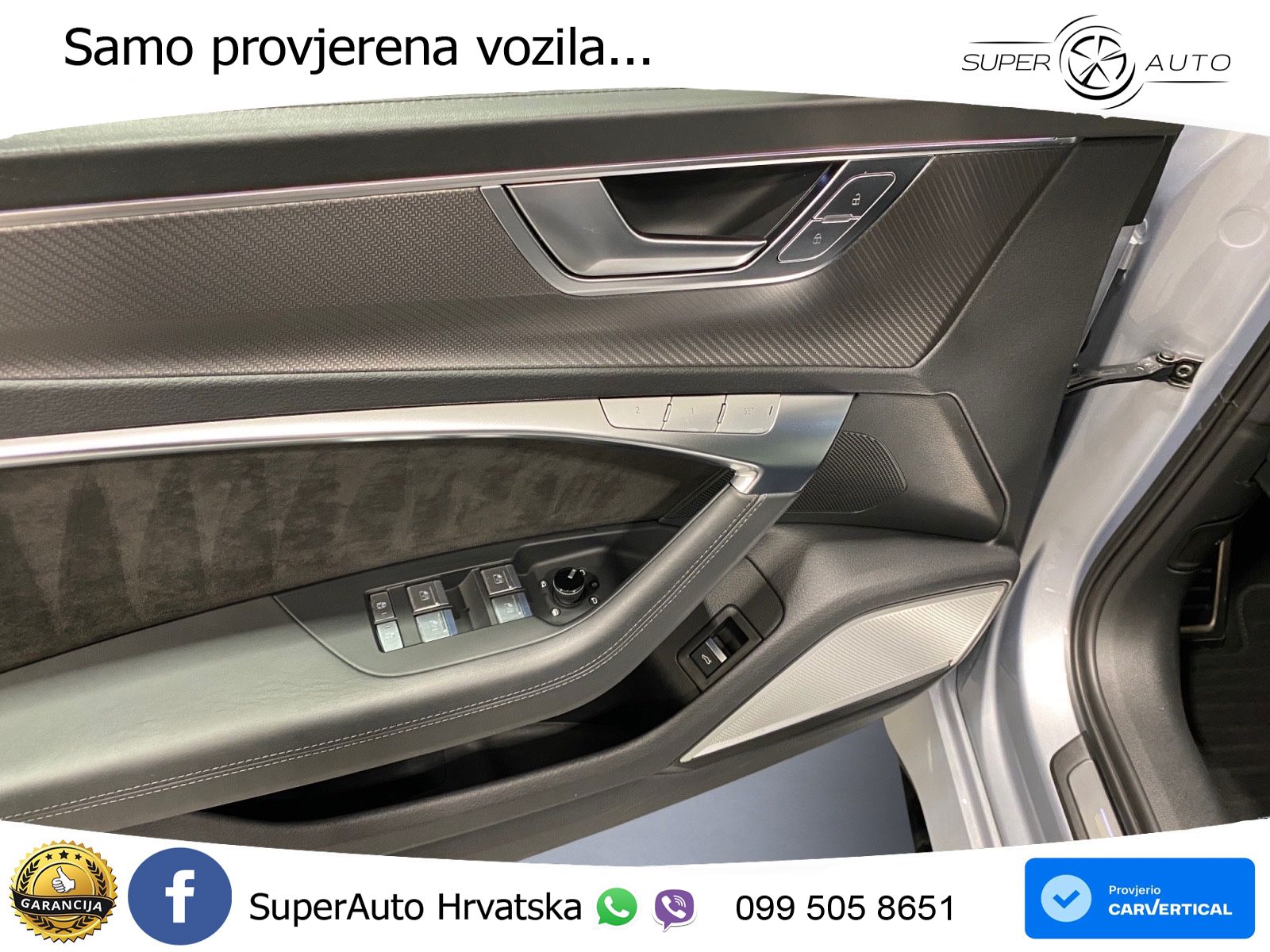 Audi RS6 Avant 4.0 TFSI V8 (600 KS) quattro Tiptronic LED+GR SJED+ACC