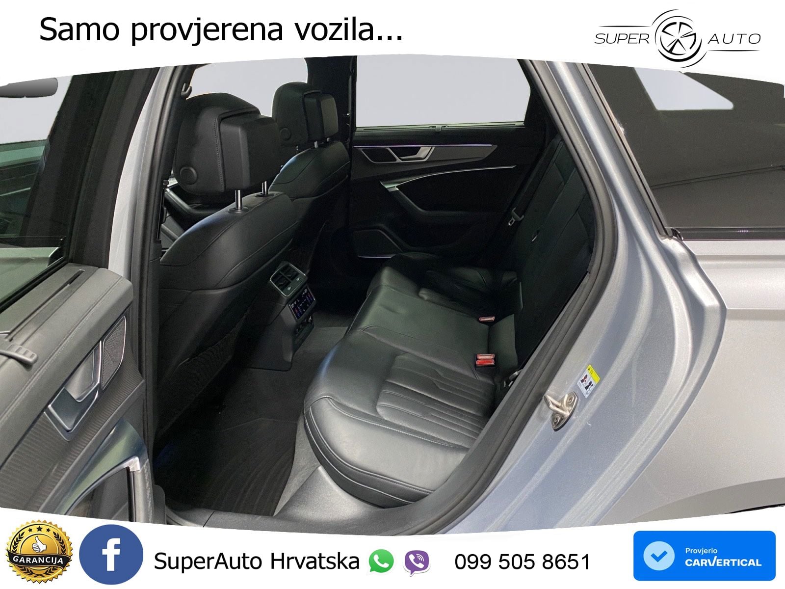 Audi RS6 Avant 4.0 TFSI V8 (600 KS) quattro Tiptronic LED+GR SJED+ACC