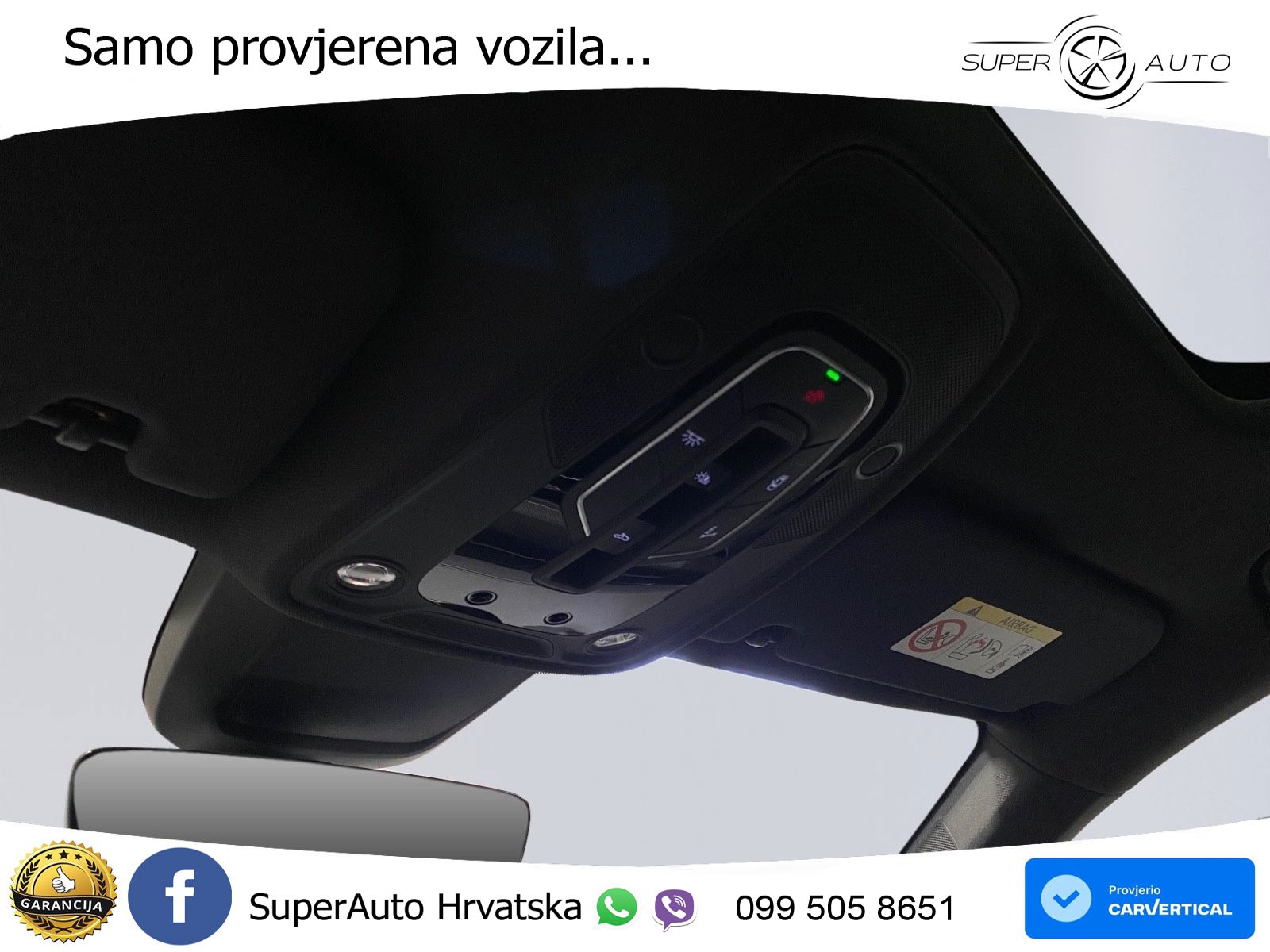 Audi RS6 Avant 4.0 TFSI V8 (600 KS) quattro Tiptronic LED+GR SJED+ACC