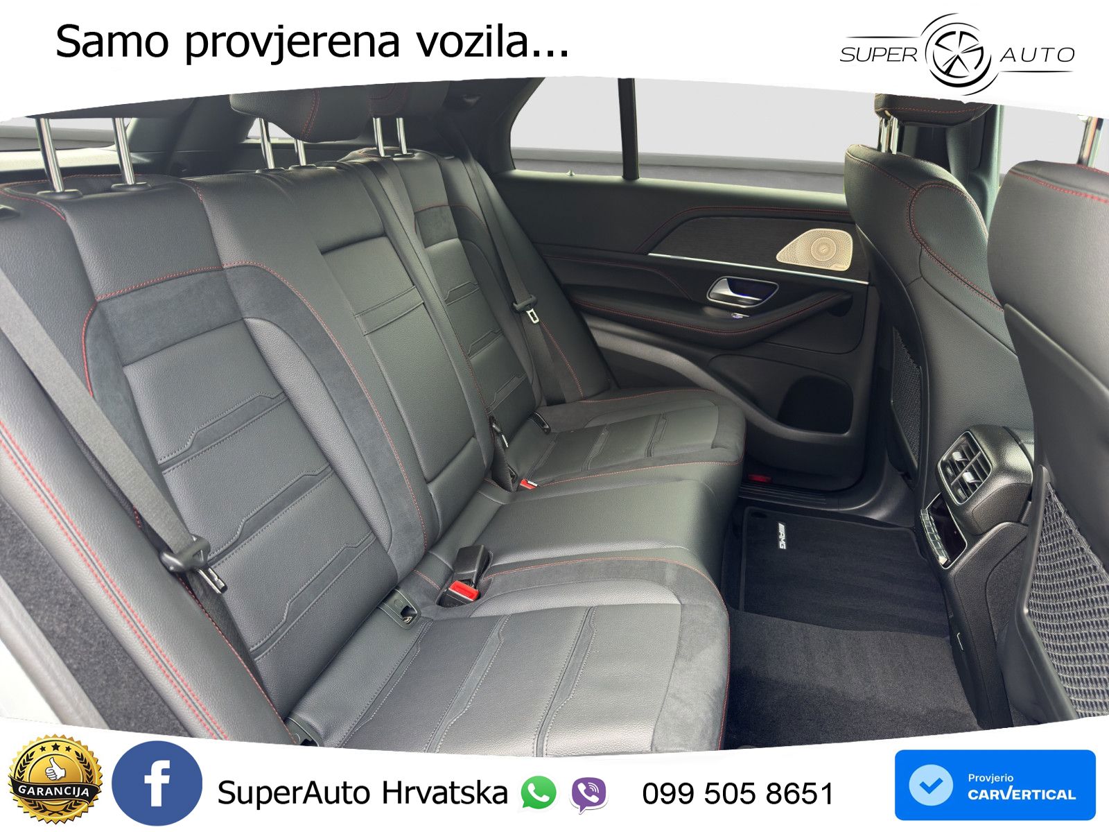 Mercedes AMG GLE 53 (435 KS) EQ Boost 4MATIC+ AMG SPEEDSHIFT TCT 9G