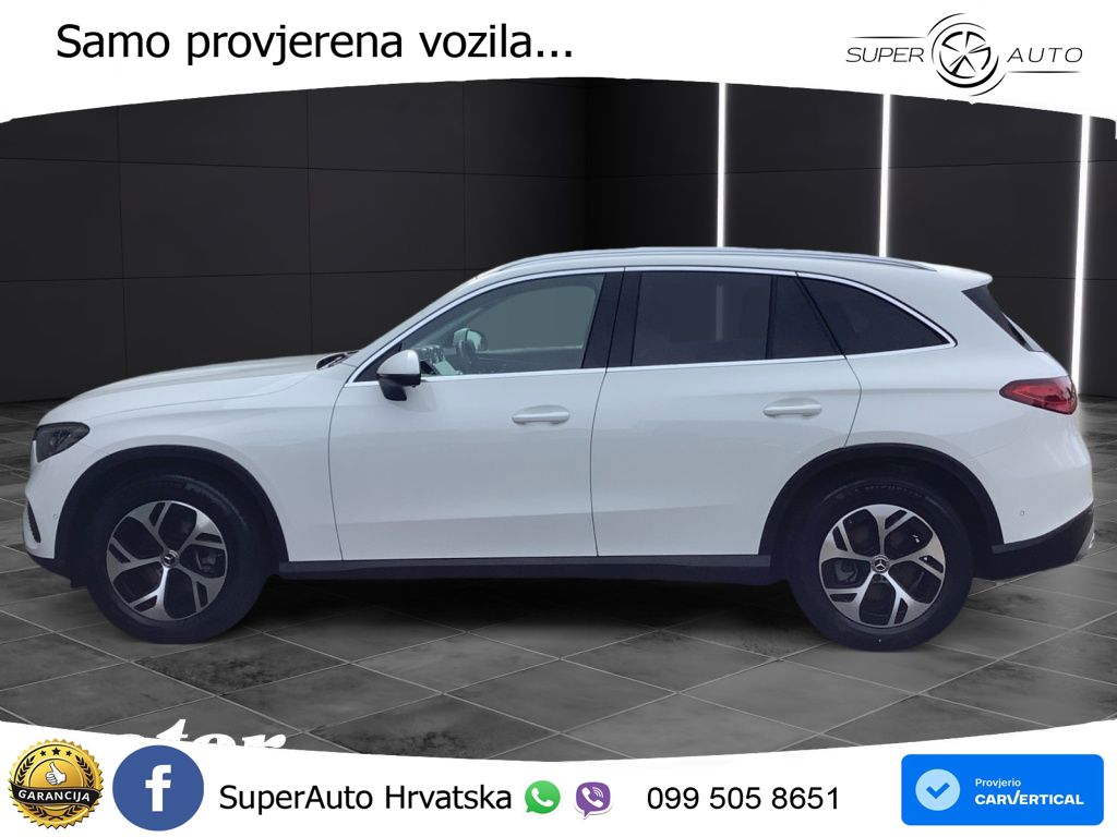 Mercedes GLC 220d (197 KS) 4MATIC 9G-TRONIC Avantgarde