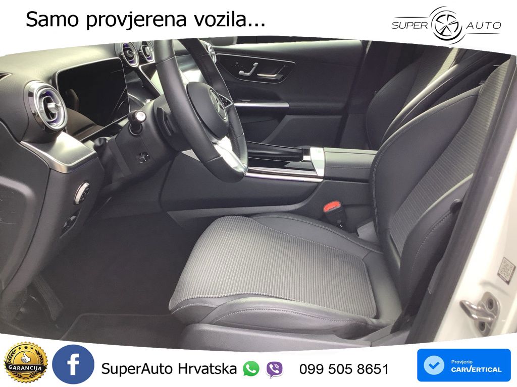 Mercedes GLC 220d (197 KS) 4MATIC 9G-TRONIC Avantgarde