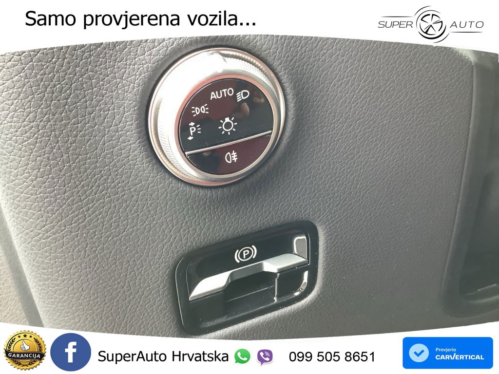 Mercedes GLC 220d (197 KS) 4MATIC 9G-TRONIC Avantgarde