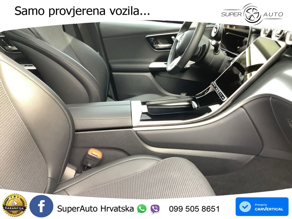 Mercedes GLC 220d (197 KS) 4MATIC 9G-TRONIC Avantgarde