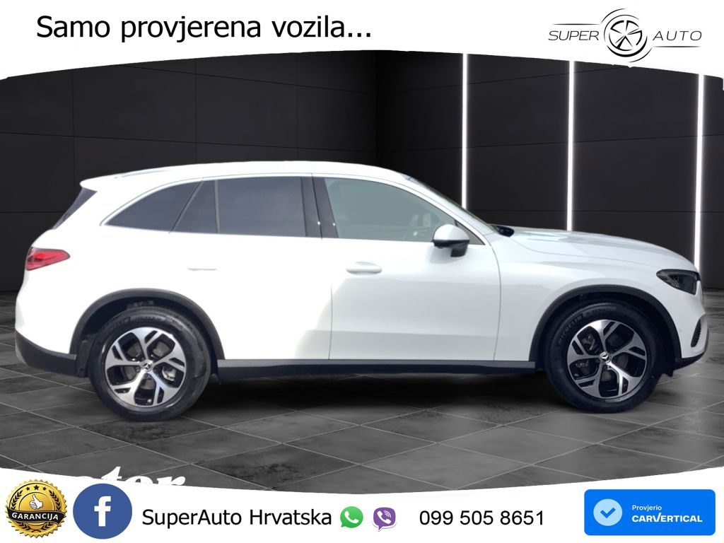 Mercedes GLC 220d (197 KS) 4MATIC 9G-TRONIC Avantgarde