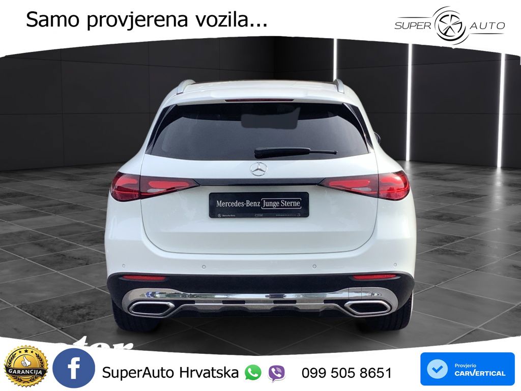 Mercedes GLC 220d (197 KS) 4MATIC 9G-TRONIC Avantgarde