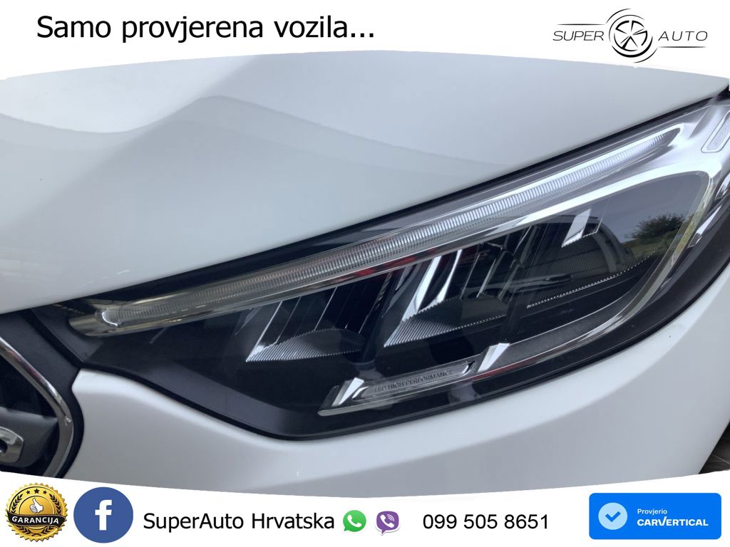 Mercedes GLC 220d (197 KS) 4MATIC 9G-TRONIC Avantgarde