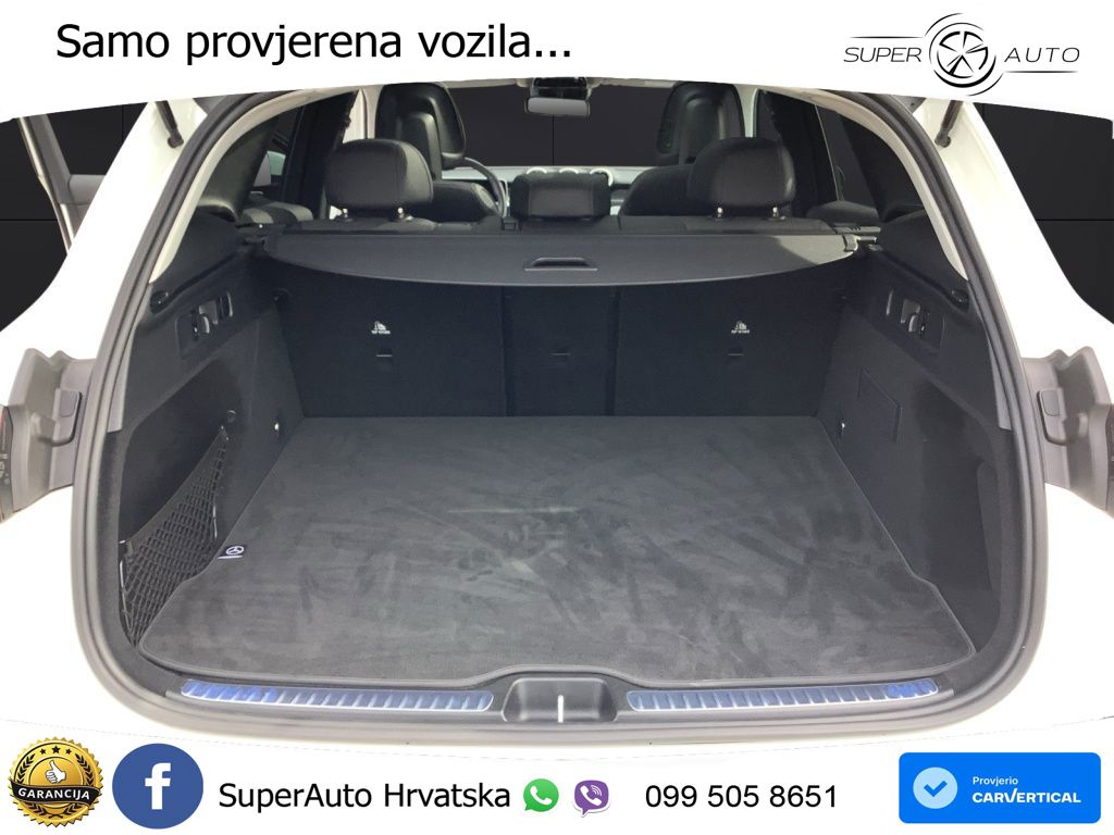 Mercedes GLC 220d (197 KS) 4MATIC 9G-TRONIC Avantgarde