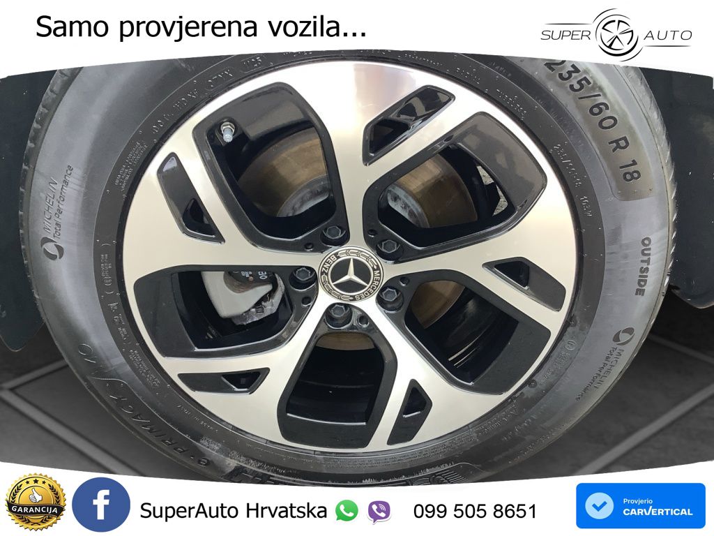 Mercedes GLC 220d (197 KS) 4MATIC 9G-TRONIC Avantgarde