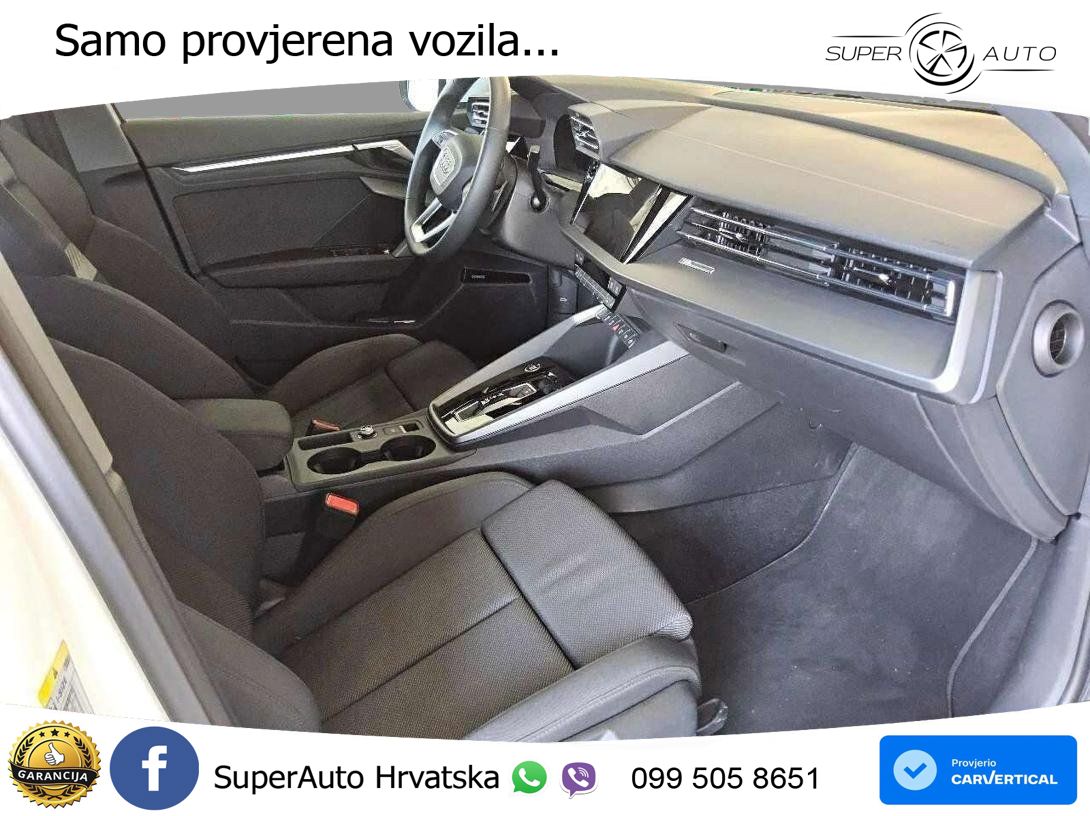 Audi A3 35 TFSI (150 KS) S tronic S line LED+GR SJED+ACC