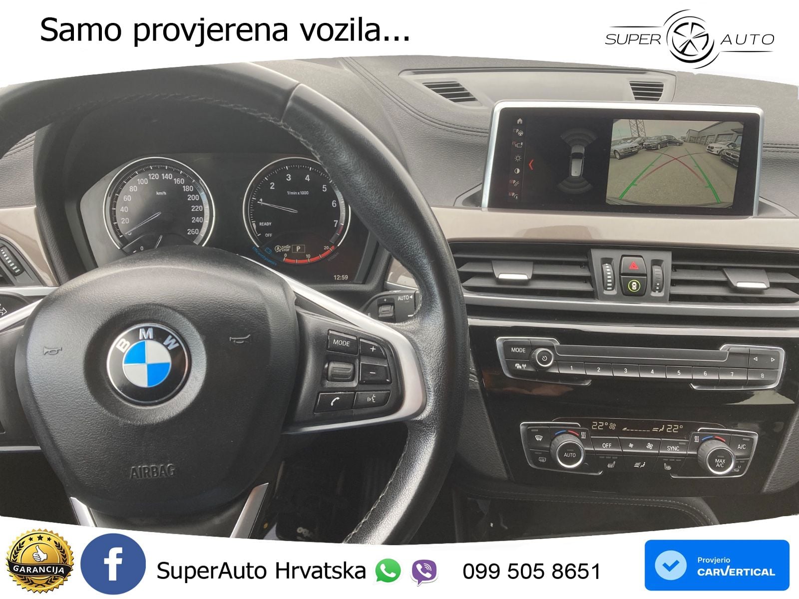 BMW X1 20i (192 KS) xDrive Steptronic