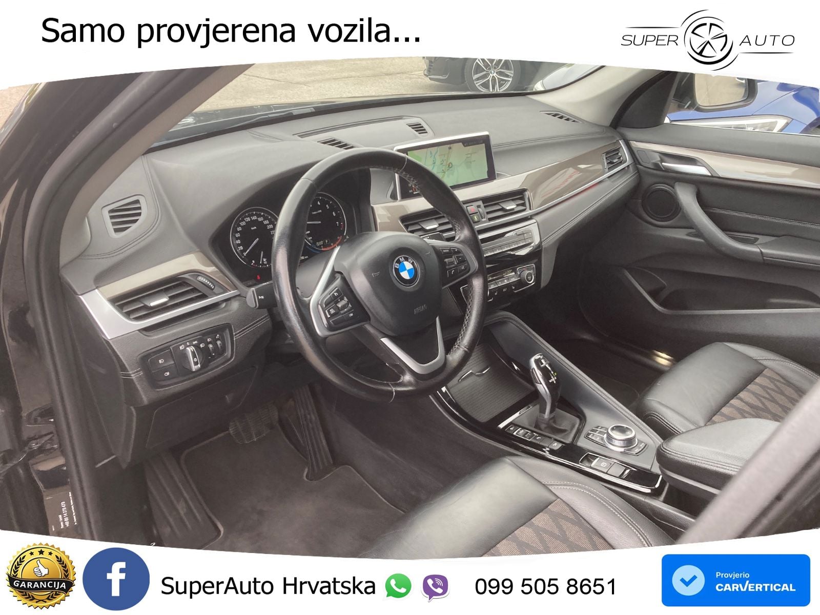 BMW X1 20i (192 KS) xDrive Steptronic