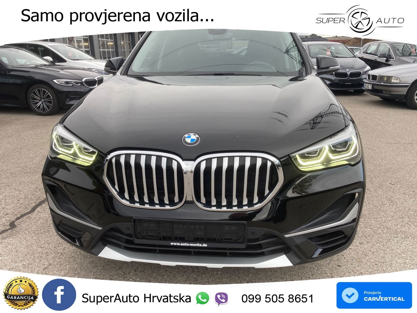 BMW X1 20i (192 KS) xDrive Steptronic