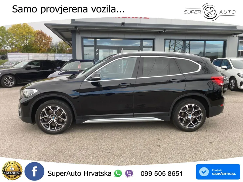 BMW X1 20i (192 KS) xDrive Steptronic