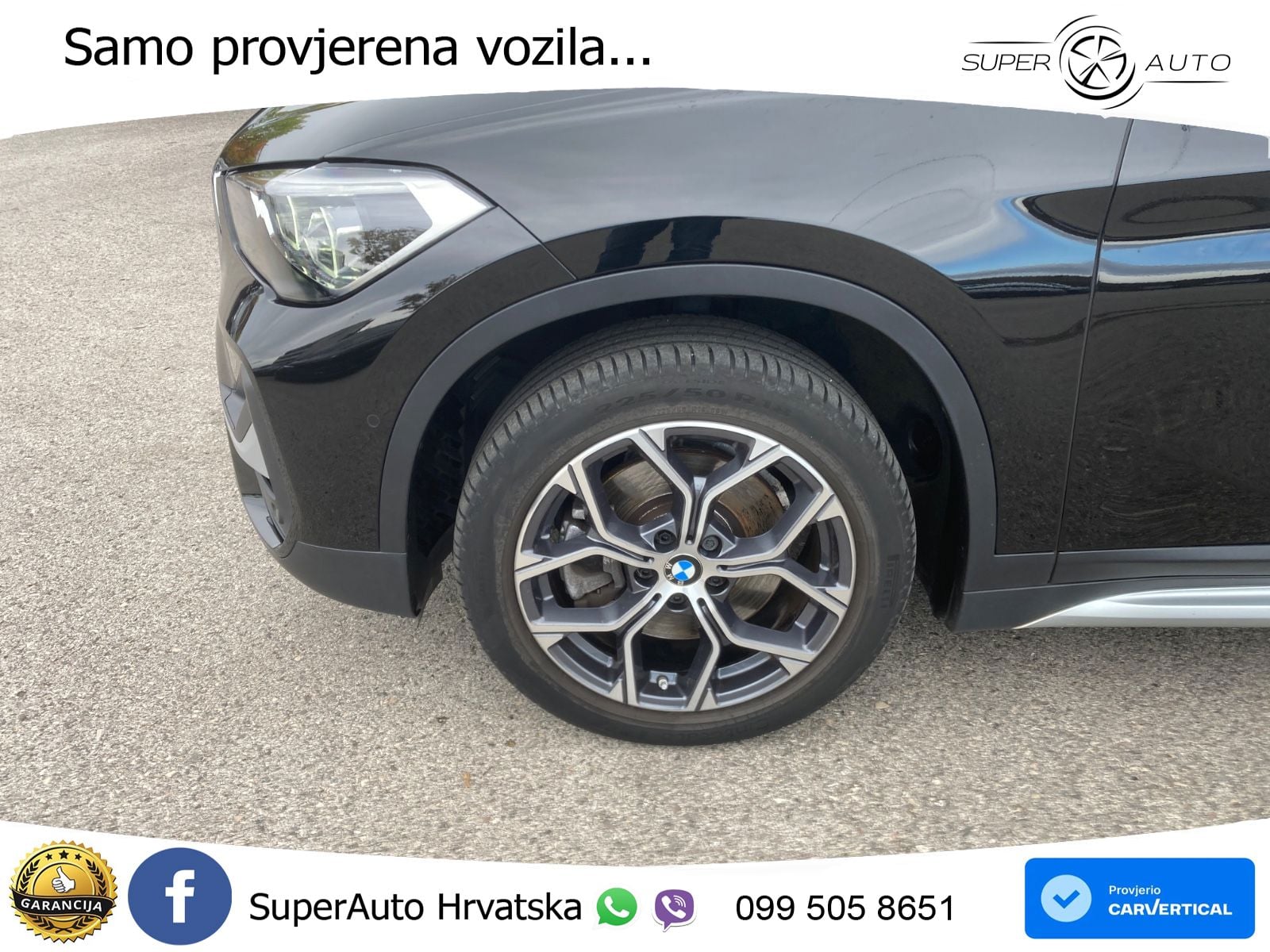 BMW X1 20i (192 KS) xDrive Steptronic