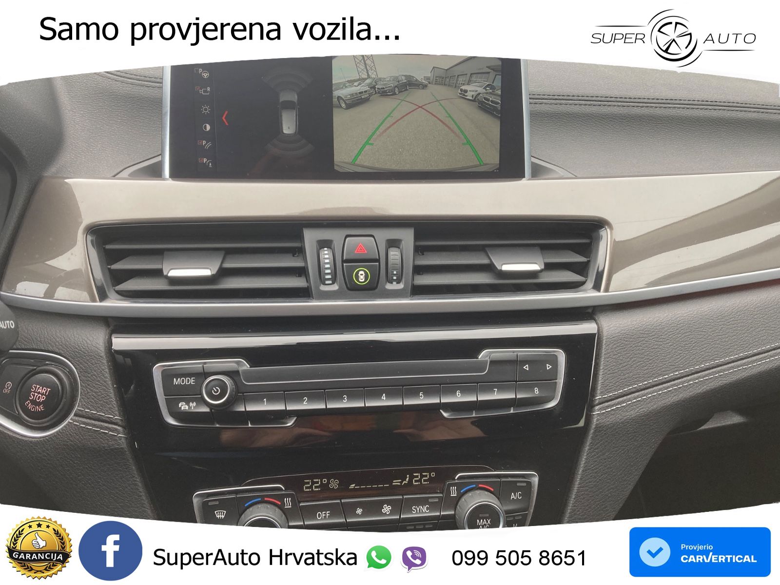 BMW X1 20i (192 KS) xDrive Steptronic