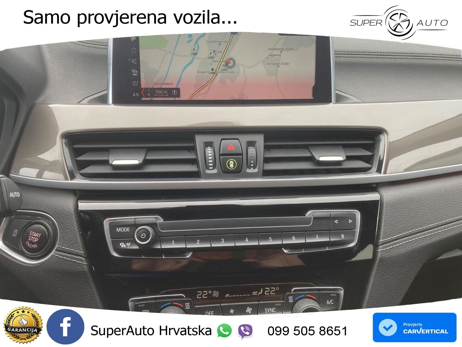 BMW X1 20i (192 KS) xDrive Steptronic