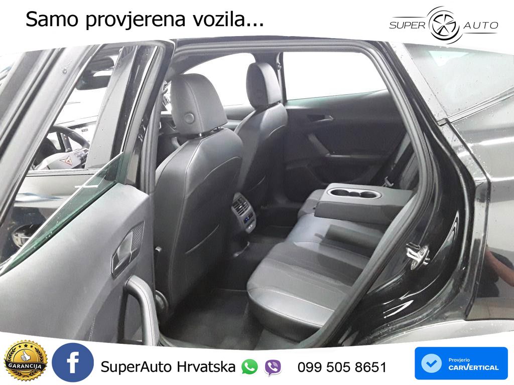 Cupra Formentor 1.4 TSI (204 KS) e-Hybrid DSG LED+GR SJED+ACC