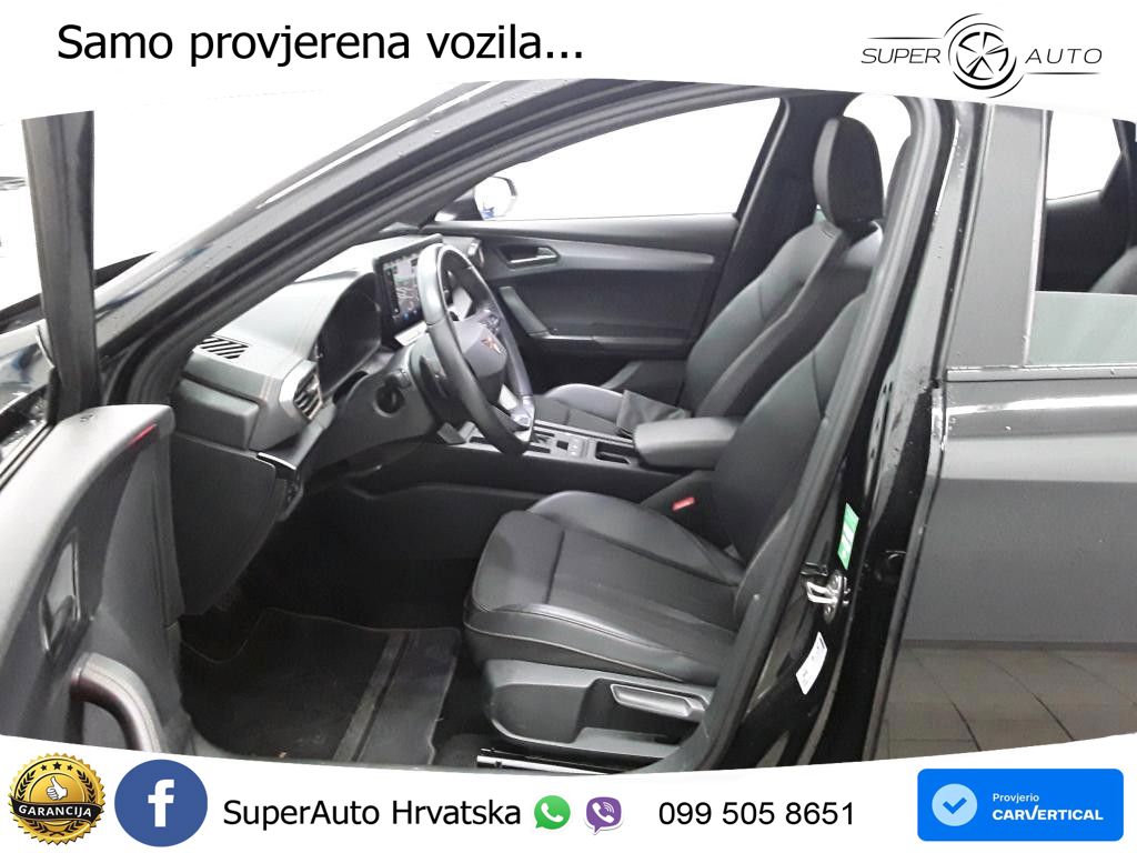 Cupra Formentor 1.4 TSI (204 KS) e-Hybrid DSG LED+GR SJED+ACC