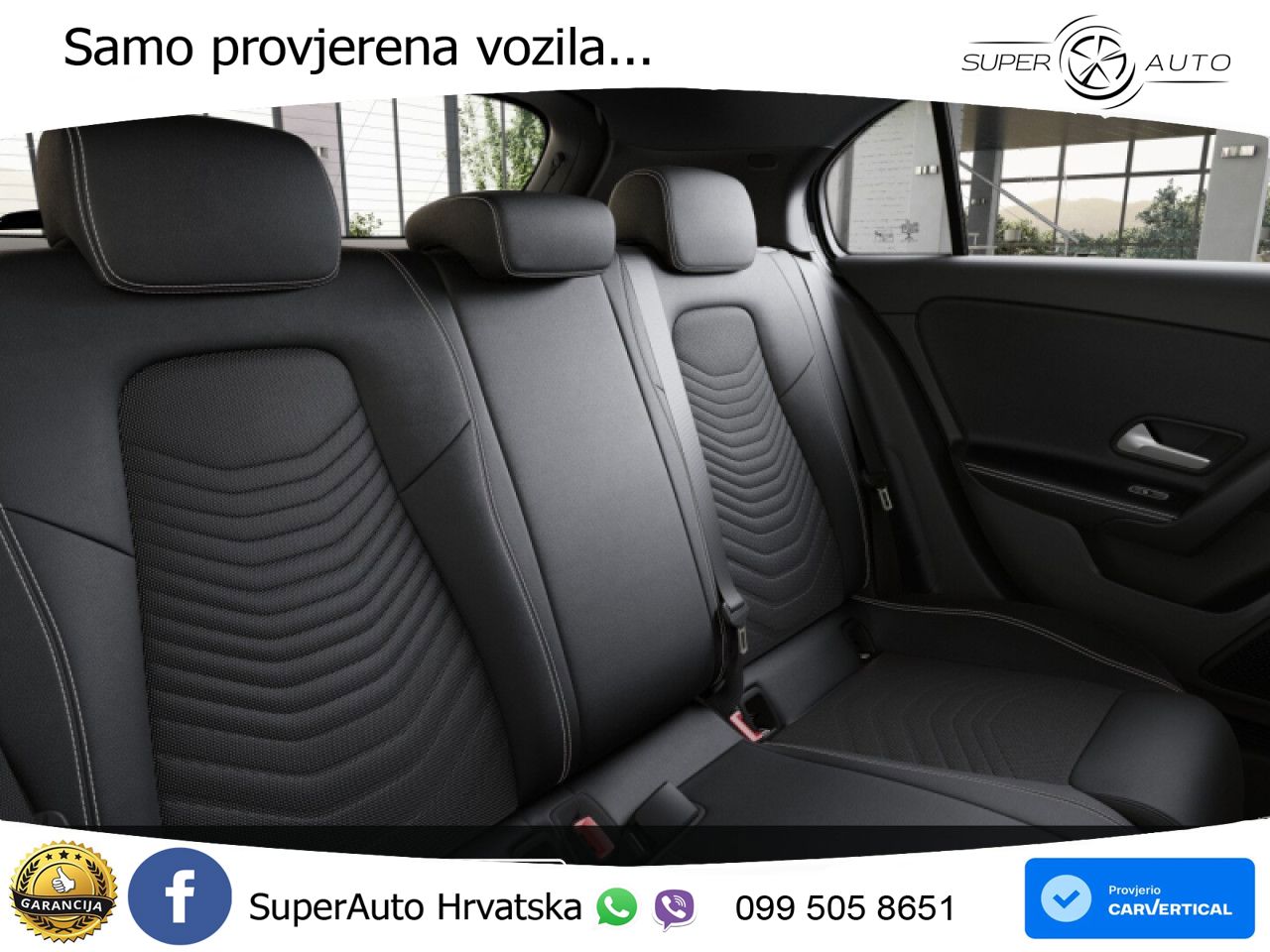 Mercedes-Benz A 200 7G-DCT