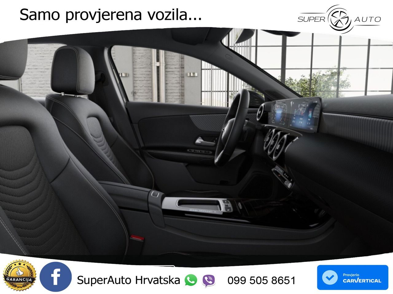 Mercedes-Benz A 200 7G-DCT