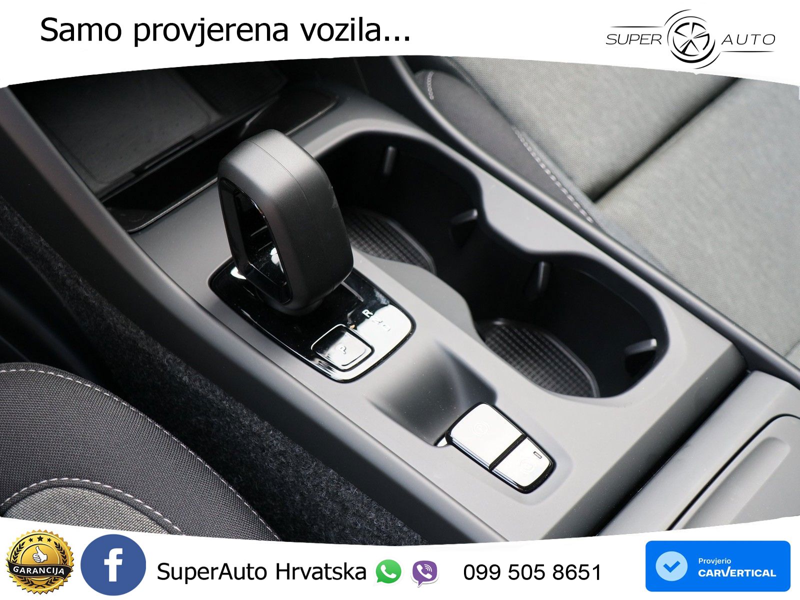 Volvo XC40 2.0 B3 163 KS Automatic LED+ACC
