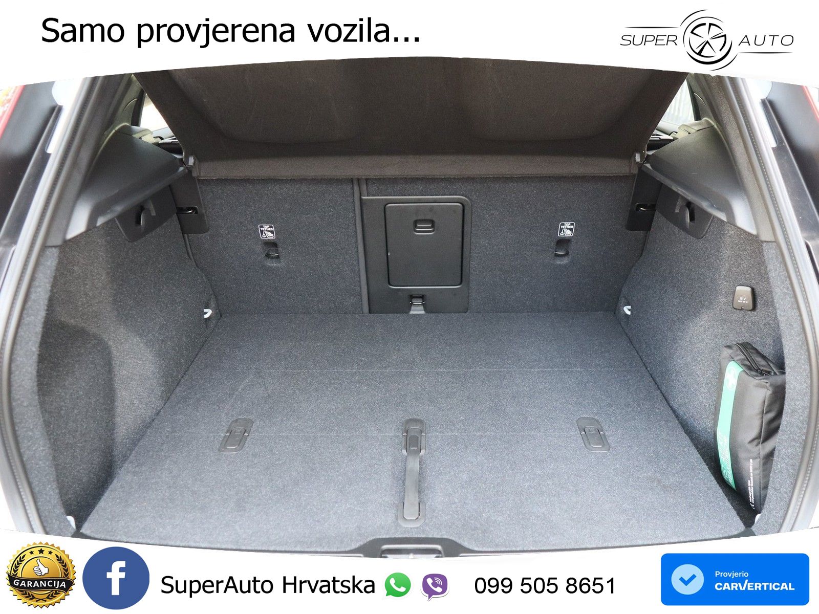 Volvo XC40 2.0 B3 163 KS Automatic LED+ACC
