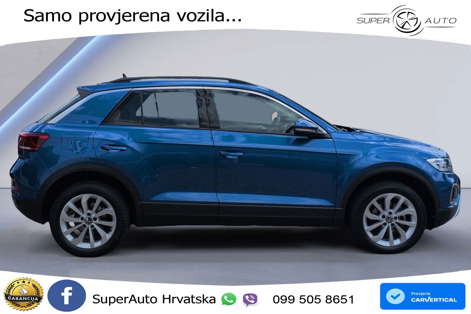 Volkswagen T-Roc I 1.5 TSI (150 KS) DSG