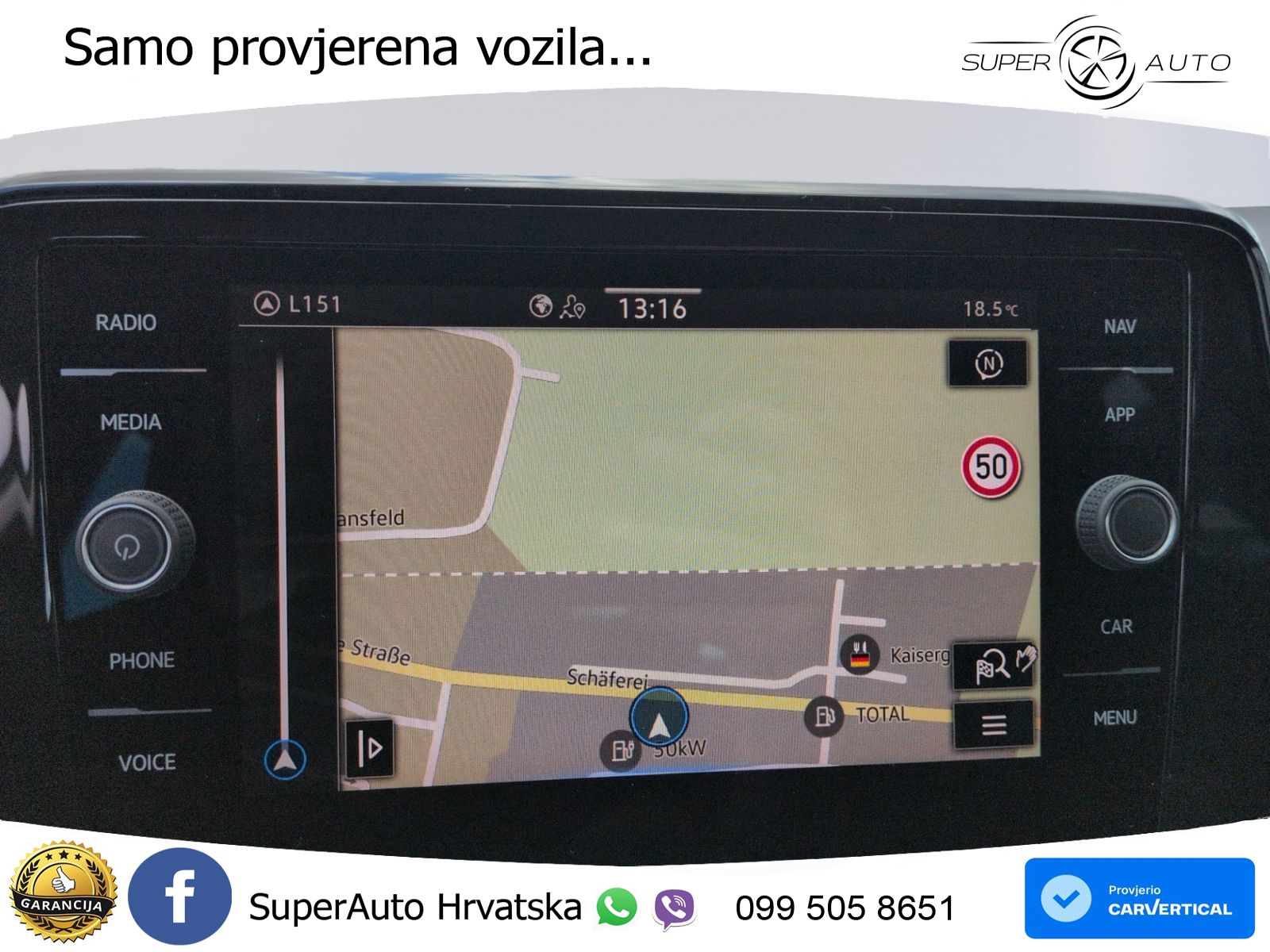 Volkswagen T-Roc I 1.5 TSI (150 KS) DSG