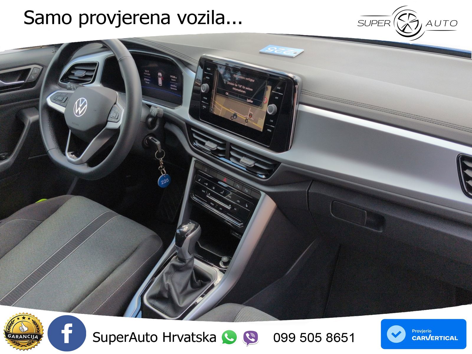 Volkswagen T-Roc I 1.5 TSI (150 KS) DSG