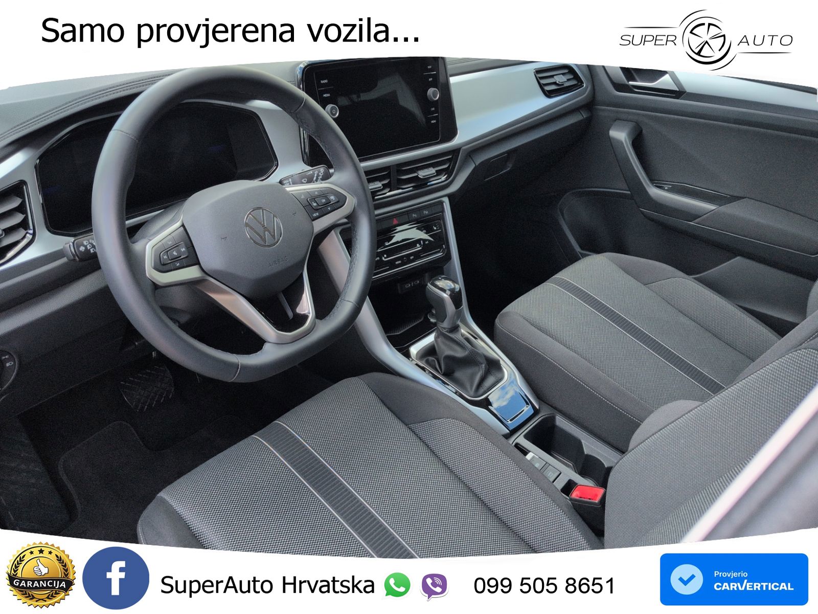 Volkswagen T-Roc I 1.5 TSI (150 KS) DSG