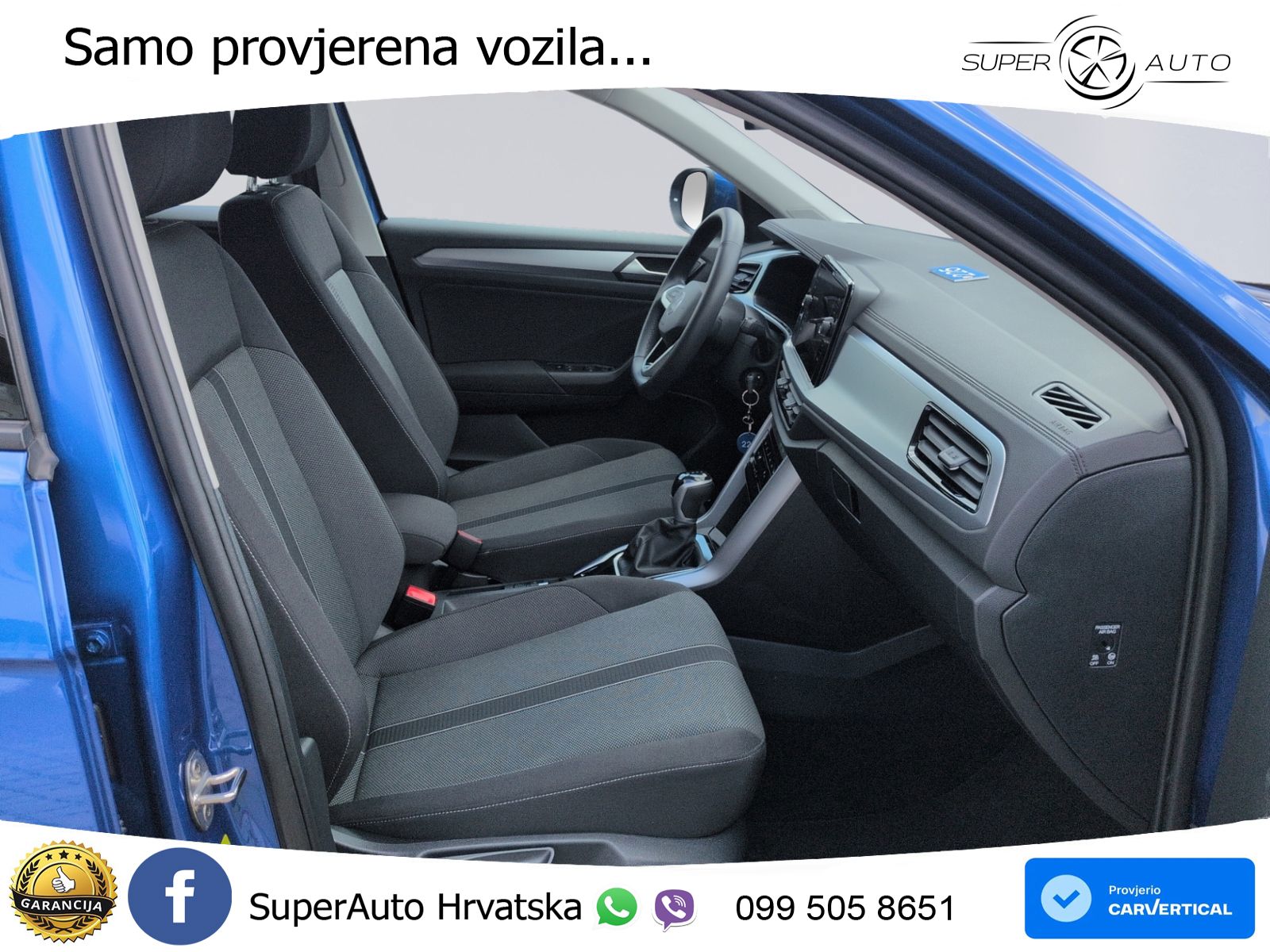 Volkswagen T-Roc I 1.5 TSI (150 KS) DSG